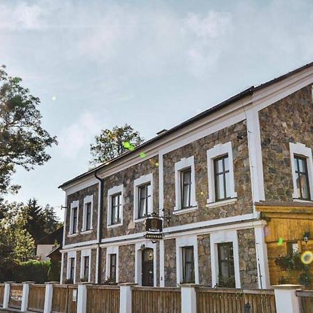Penzion Kamenak Horní Planá Exteriör bild