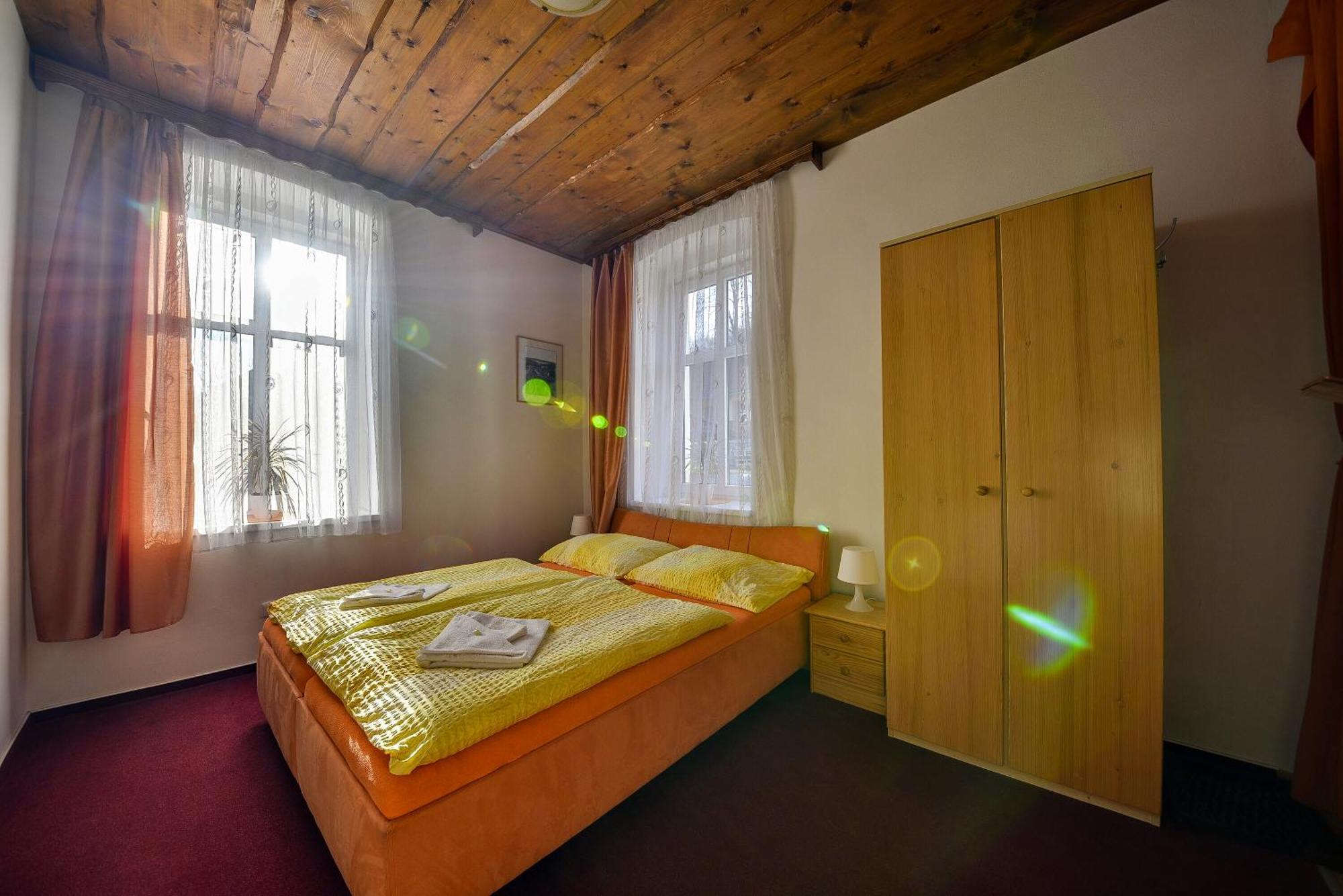 Penzion Kamenak Horní Planá Exteriör bild