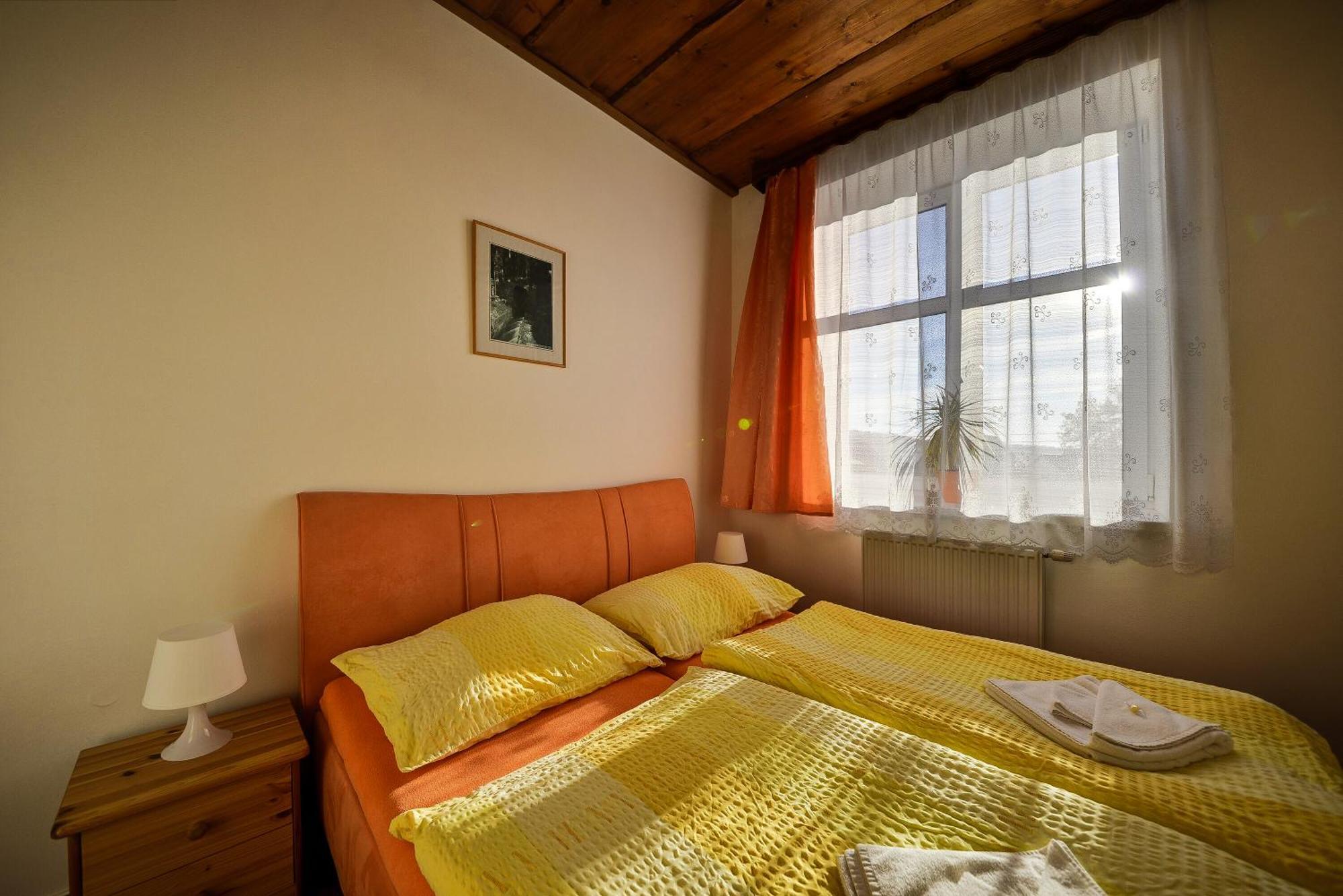 Penzion Kamenak Horní Planá Exteriör bild