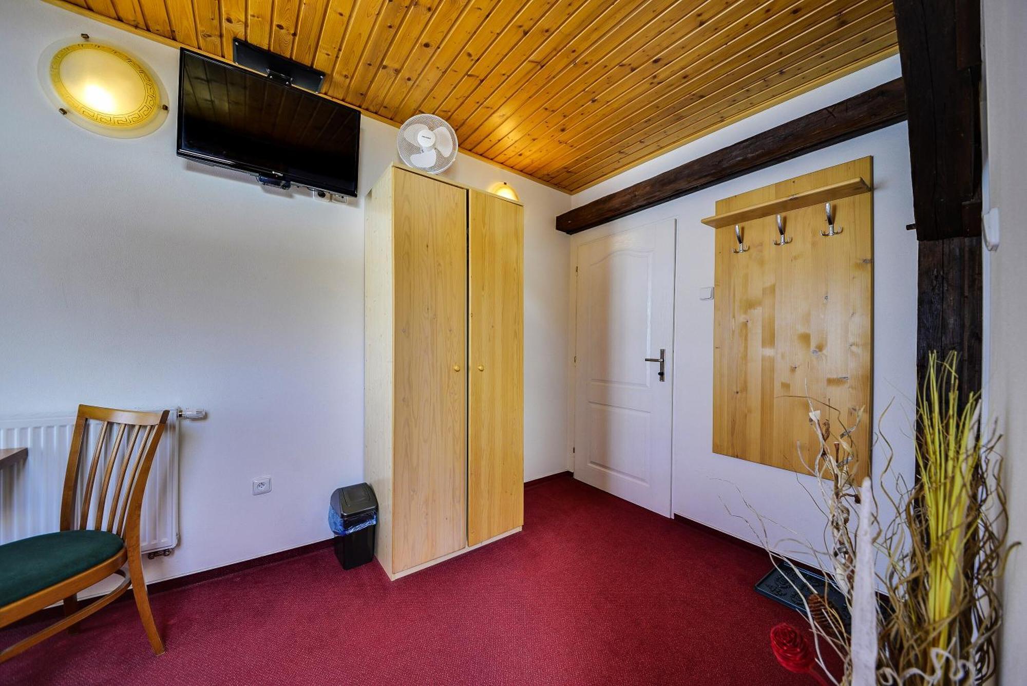 Penzion Kamenak Horní Planá Exteriör bild